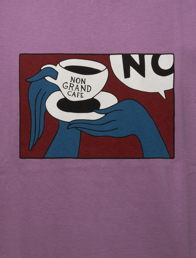 NOT YOU TEE