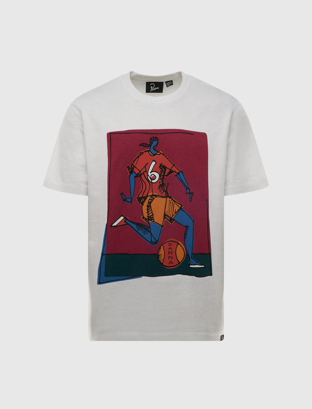 KICKED AROUND TEE