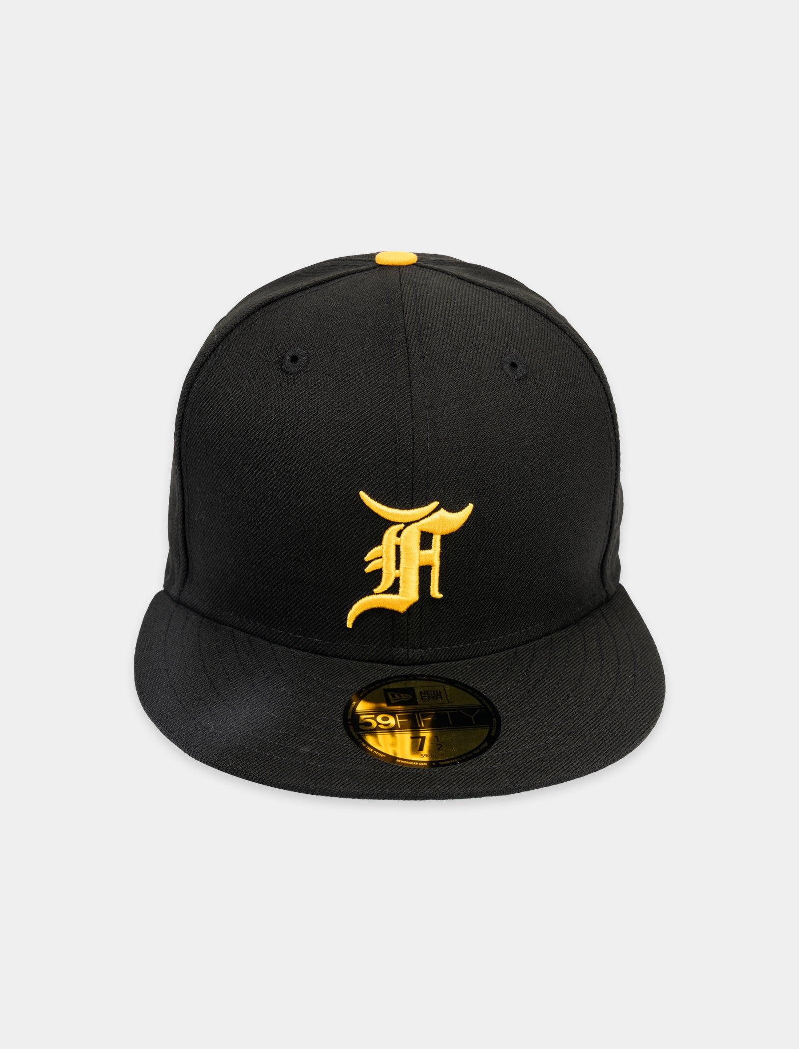 Fog new era cap Clearance