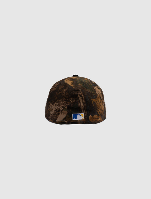 CAMO SEATTLE FITTED