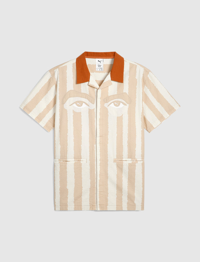 KIDSUPER WOVEN SHIRT