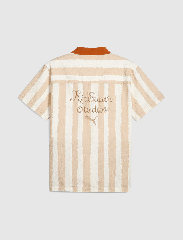 KIDSUPER WOVEN SHIRT