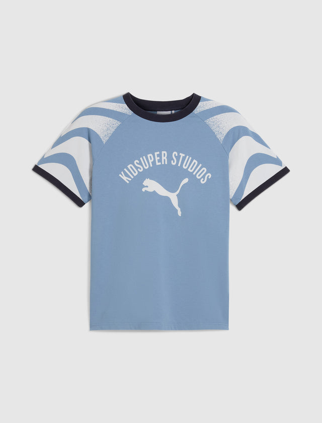 KIDSUPER RINGER TEE