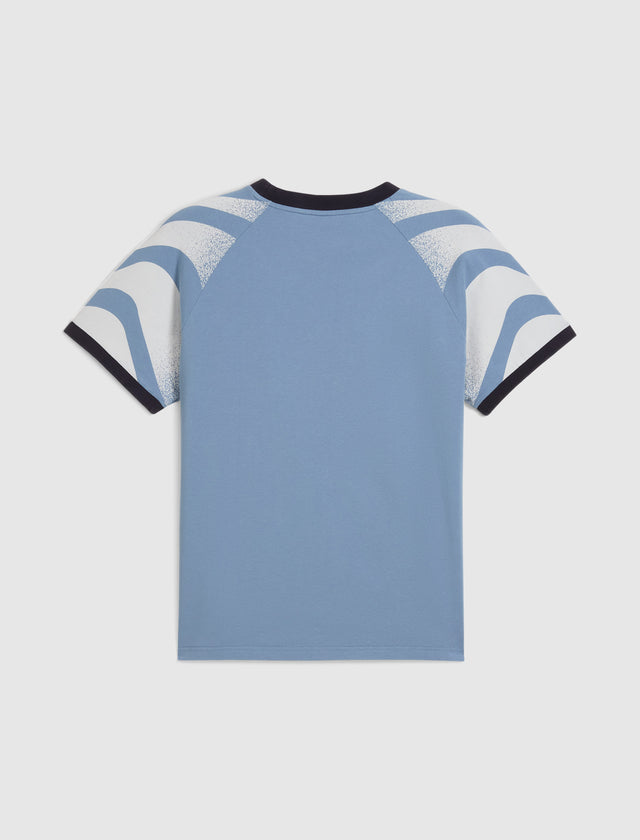 KIDSUPER RINGER TEE