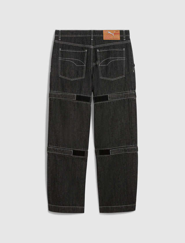 A$AP ROCKY KNEE PAD PANTS