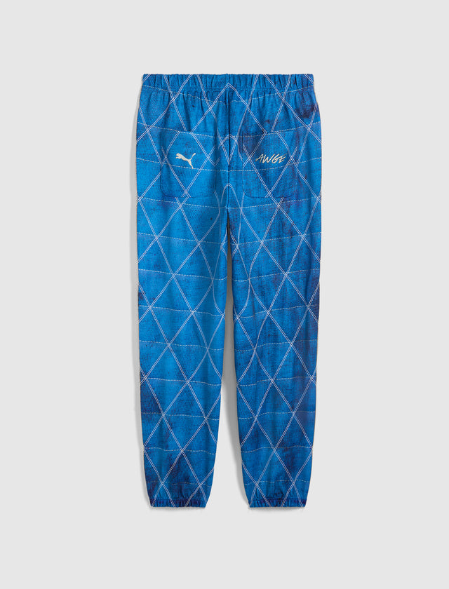 ASAP ROCKY QUILTED SWEATPANT