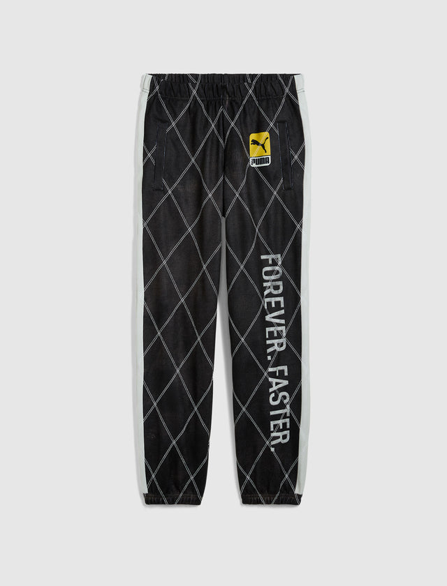 ASAP ROCKY DISTRESSED SWEATPANT