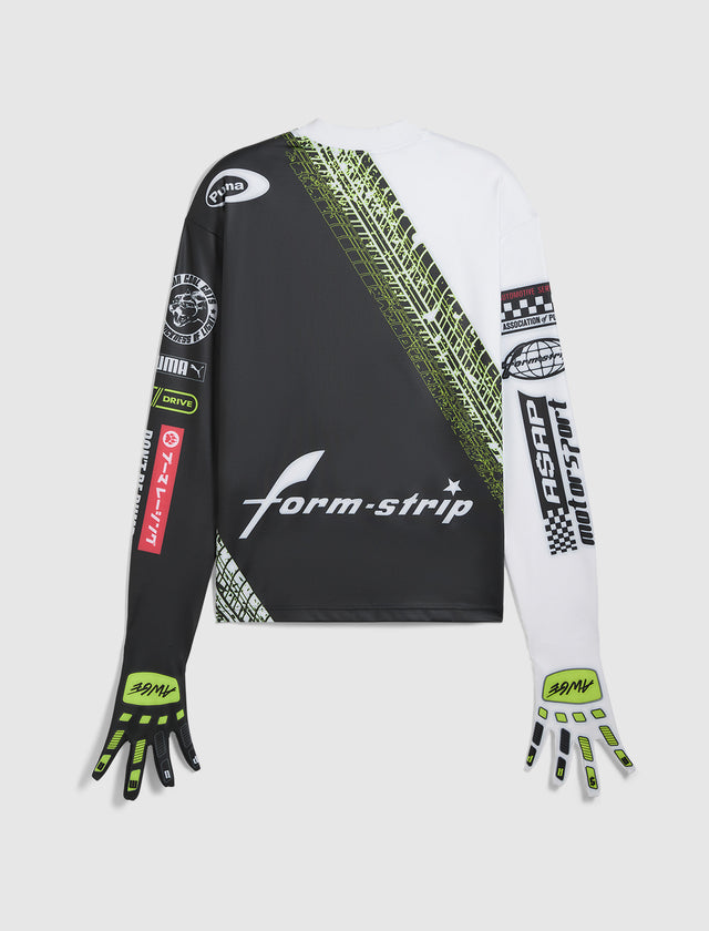 ASAP ROCKY TIRE GLOVES