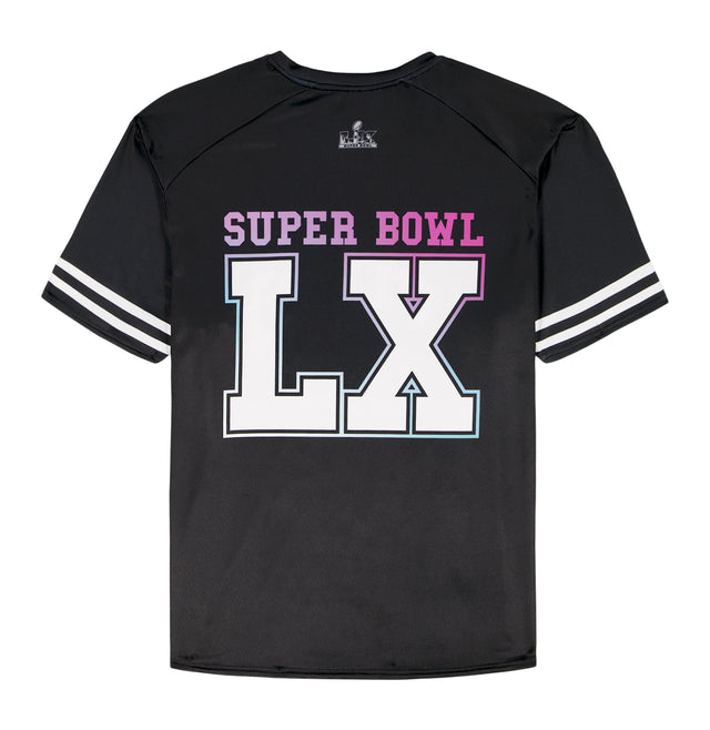 SUPER BOWL LX FASHION JERSEY