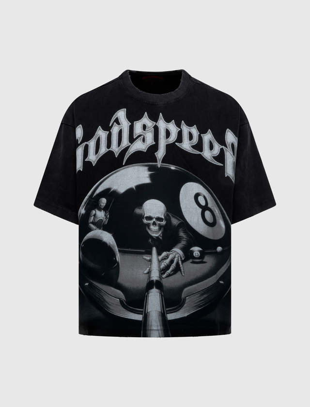 8BALL CP T-SHIRT