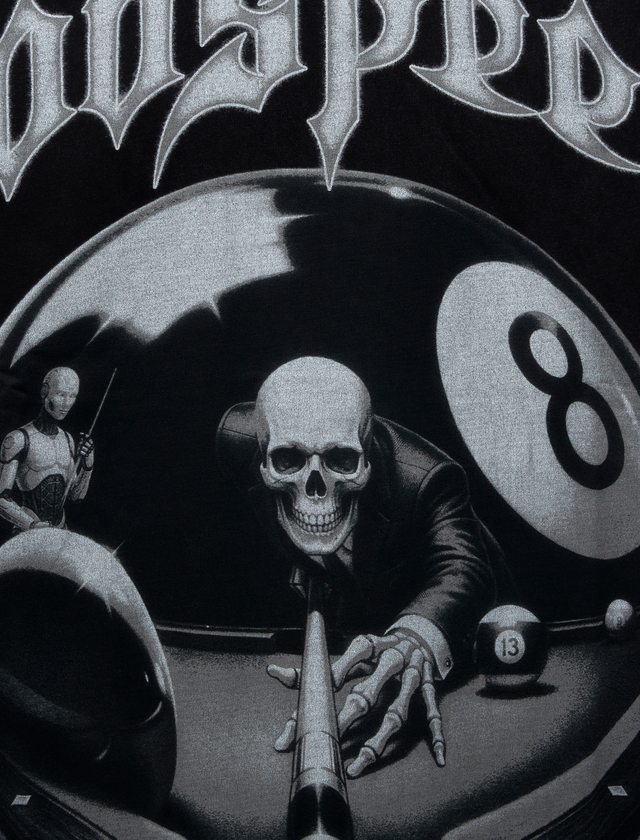 8BALL CP T-SHIRT