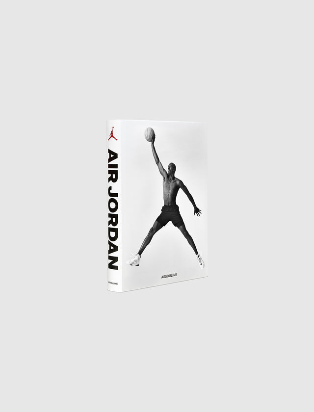 AIR JORDAN CLASSIC BOOK