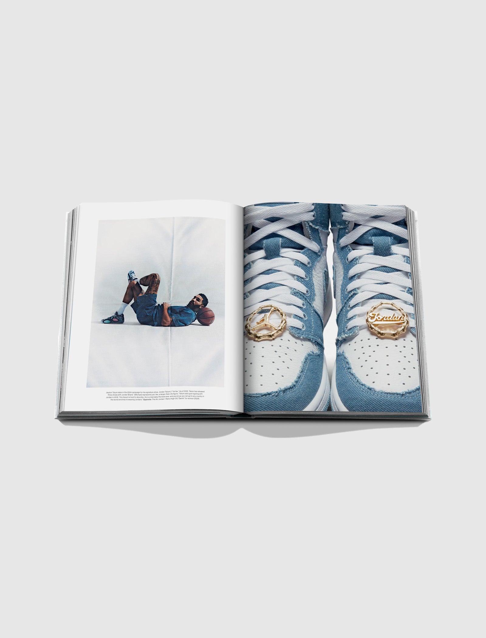 ASSOULINE x AIR JORDAN CLASSIC BOOK – Social Status