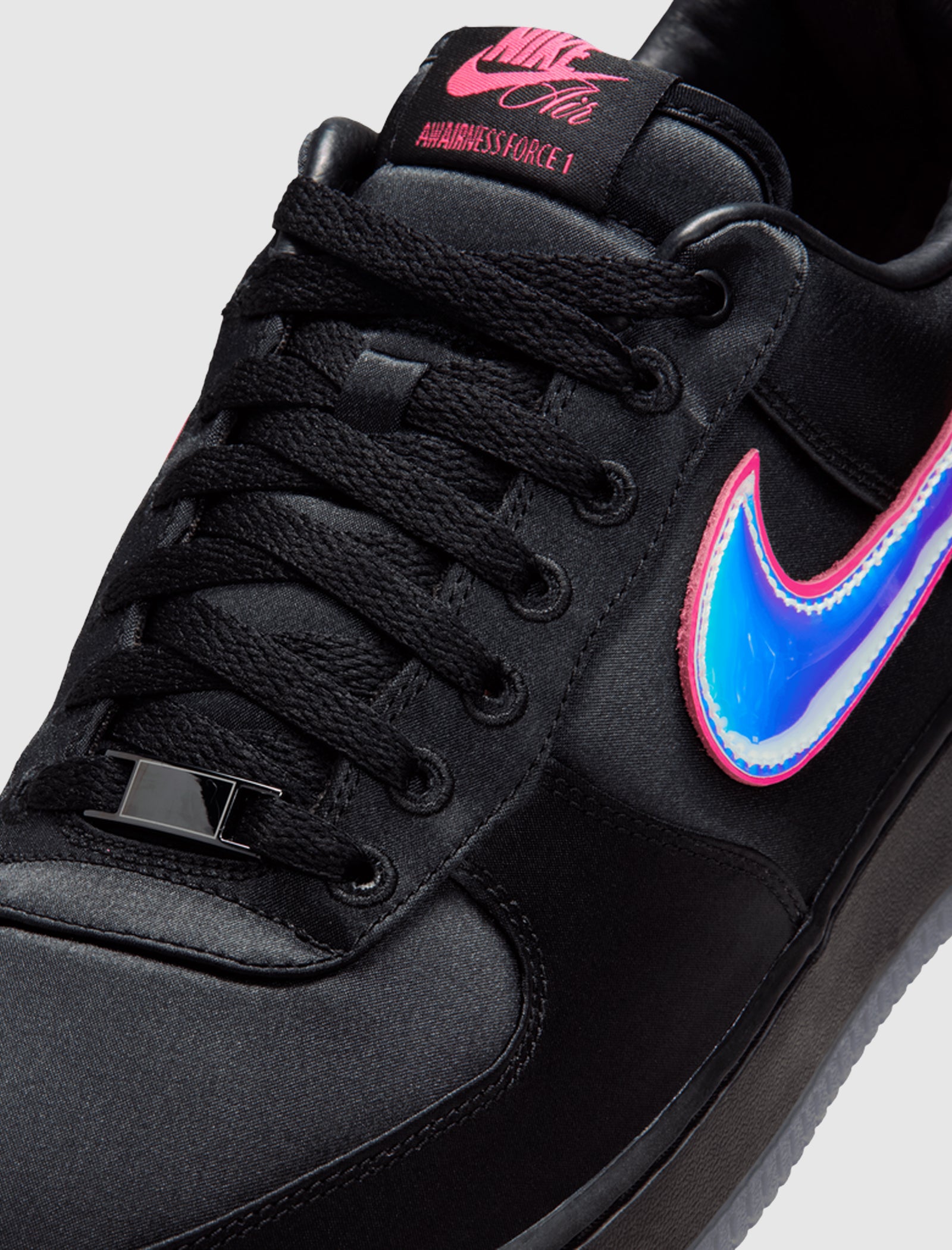 AIR FORCE 1 BREAST CANCER AWARENESS LUXE 