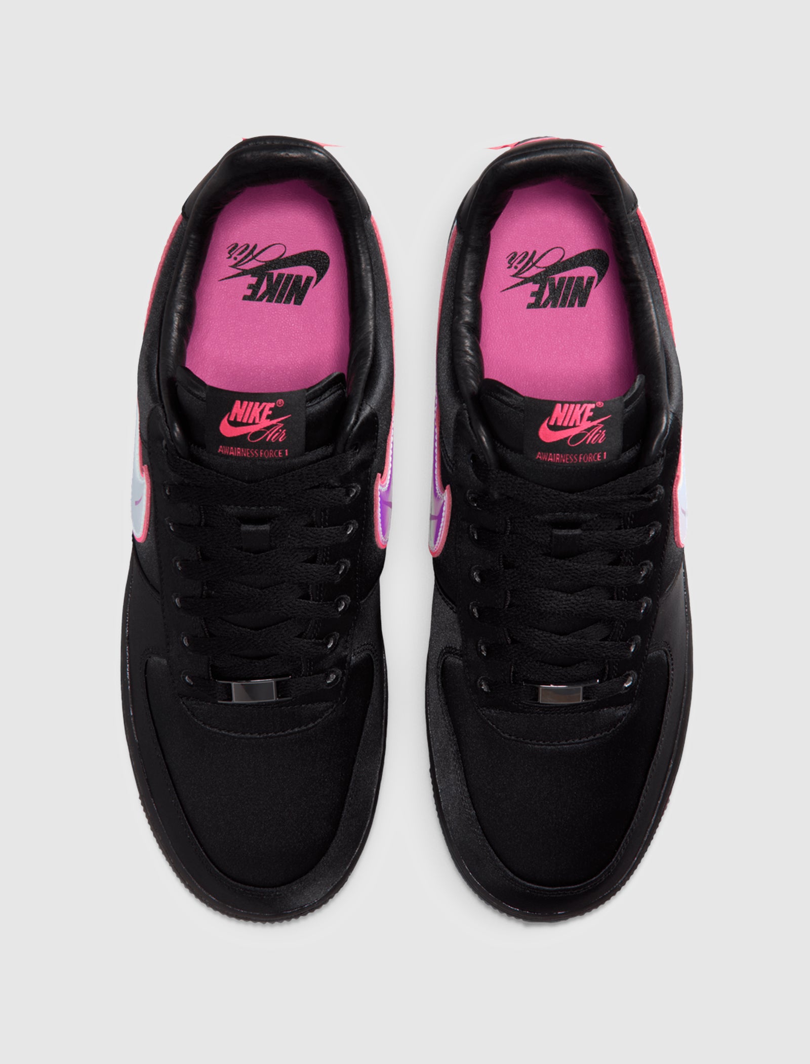 AIR FORCE 1 BREAST CANCER AWARENESS LUXE 