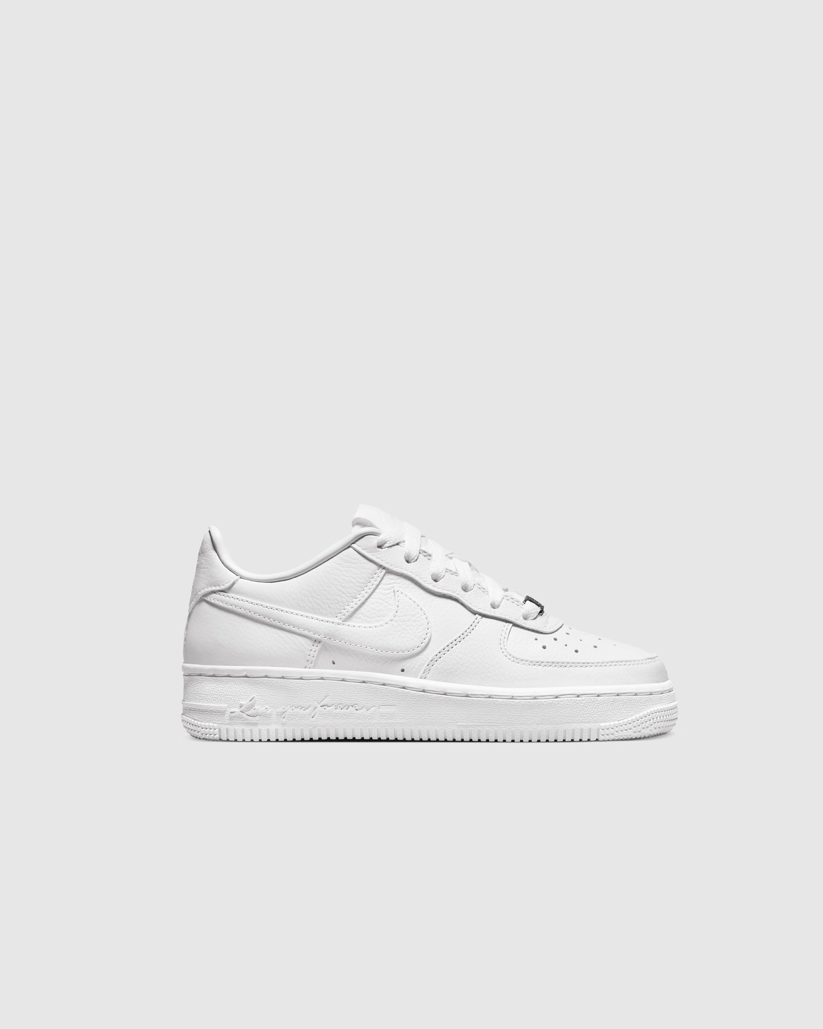 NOCTA AIR FORCE 1 LOW "CERTIFIED LOVER BOY" GS