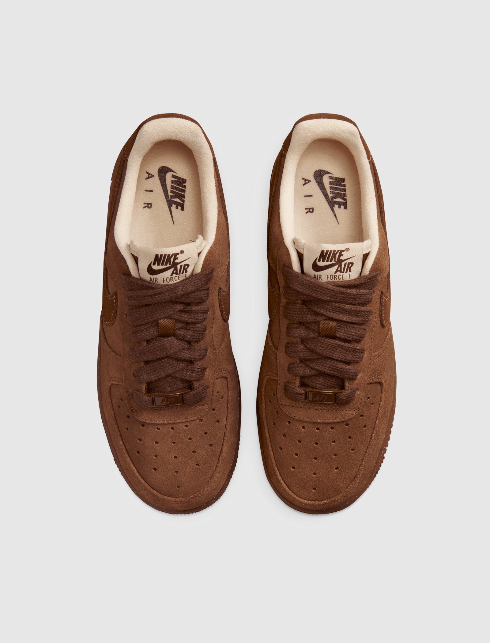 WOMENS AIR FORCE 1 '07 "CACAO WOW"