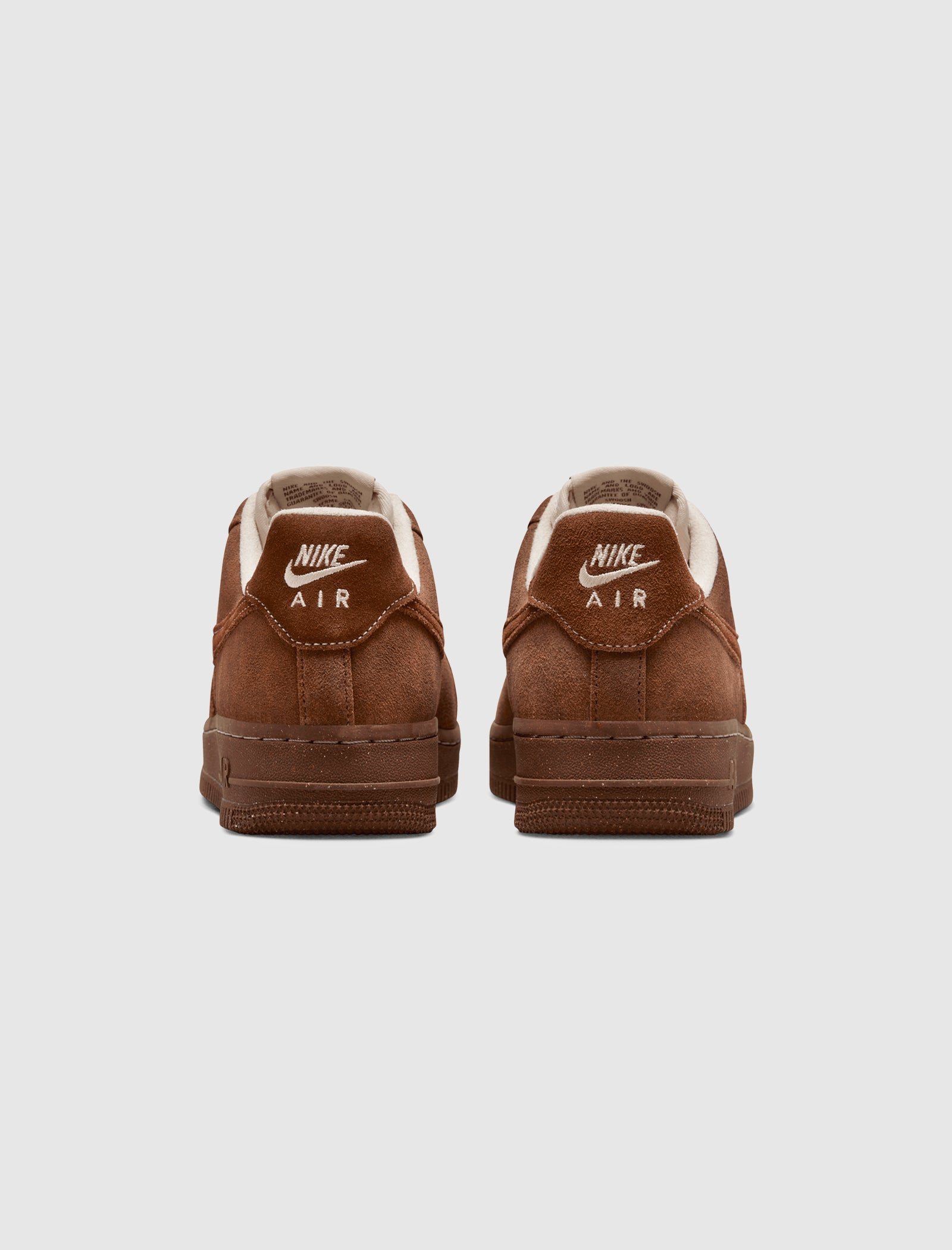 WOMENS AIR FORCE 1 '07 "CACAO WOW"