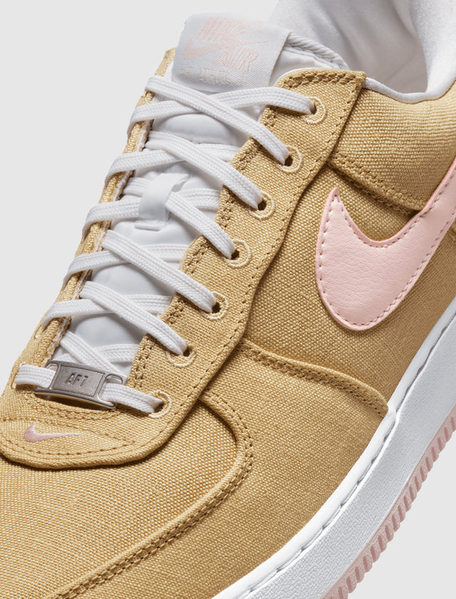 AIR FORCE ONE CANVAS "LINEN"