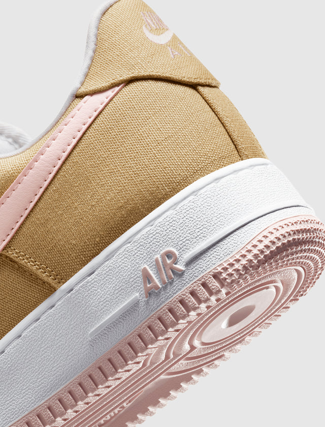 AIR FORCE ONE CANVAS "LINEN"