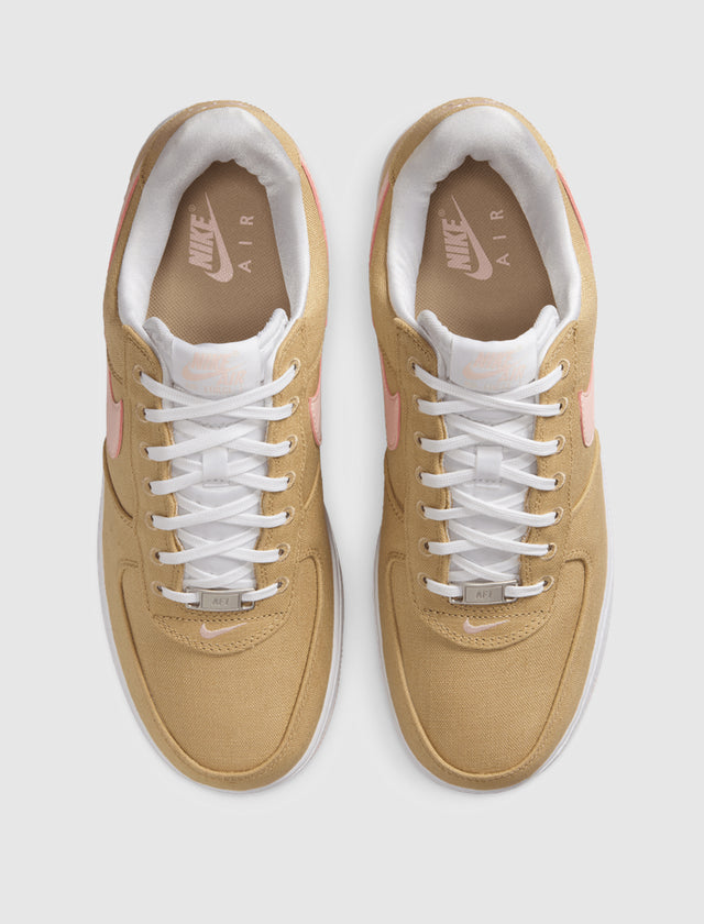 AIR FORCE ONE CANVAS "LINEN"