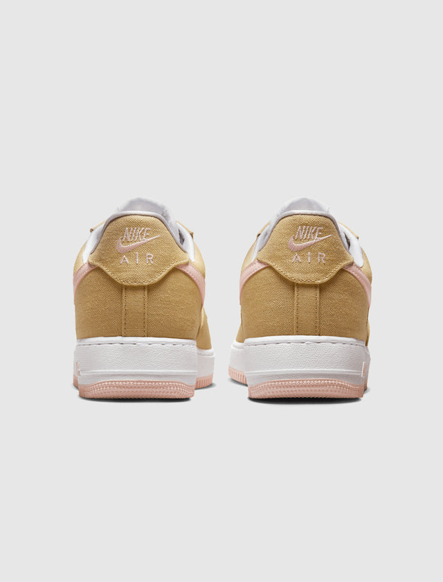 AIR FORCE ONE CANVAS "LINEN"