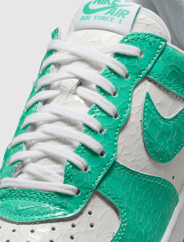 NIKE AIR FORCE 1 "CRACKED LEATHER"