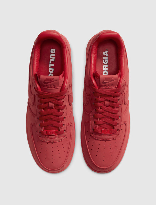 NIKE AIR FORCE 1 "UNIVERSITY OF GEORGIA"