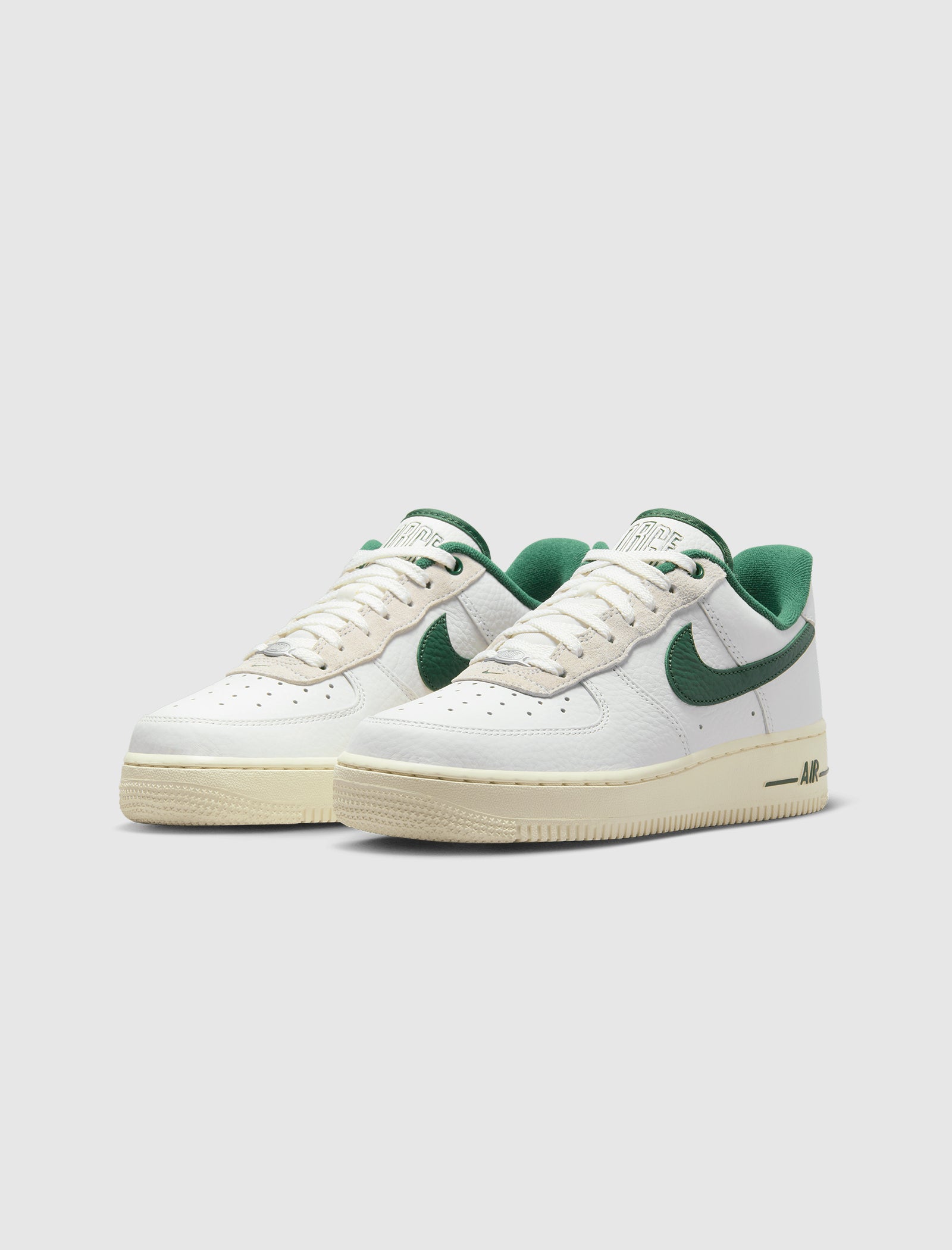 WOMEN'S AIR FORCE 1 '07 LX COMMAND FORCE "GORGE GREEN"