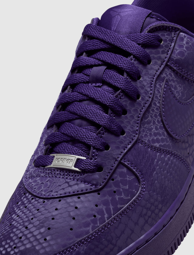 KOBE AIR FORCE 1 LOW "COURT PURPLE"