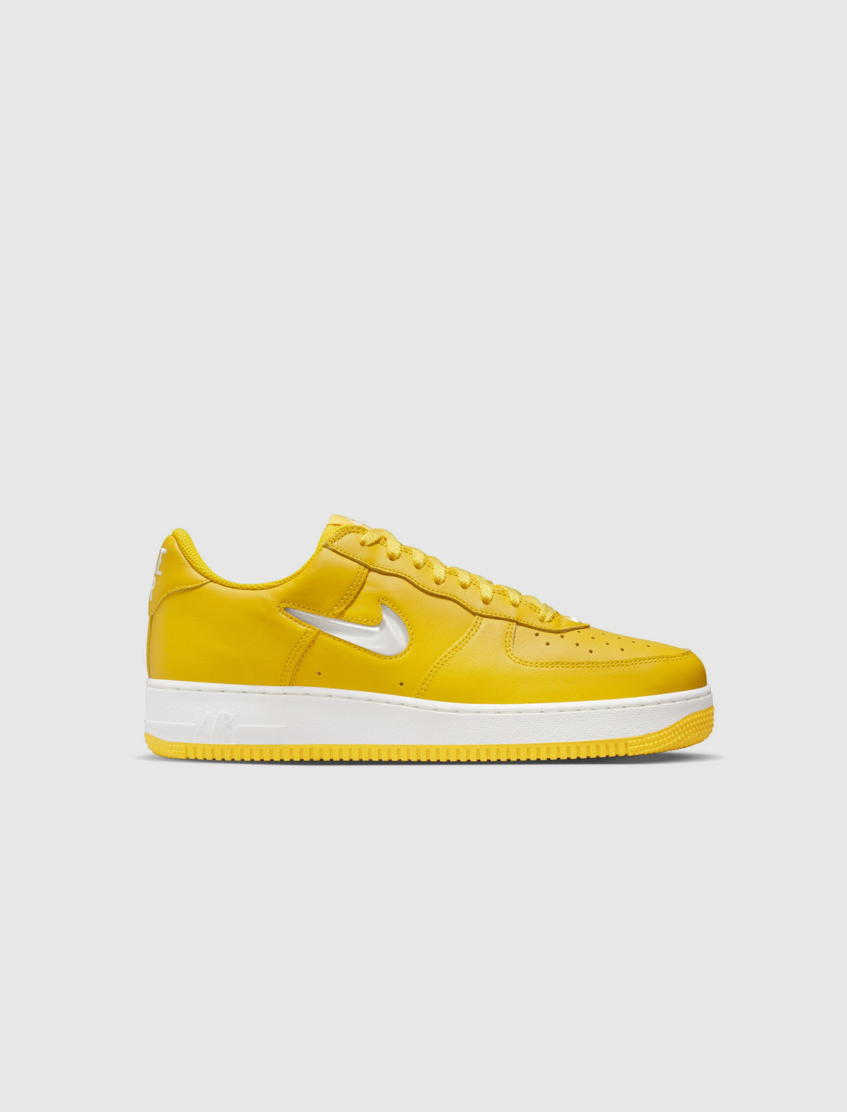 Nike Yellow Low-Top Athletic Shoes Nike x NOCTA Air Force 1 Low  main image 4