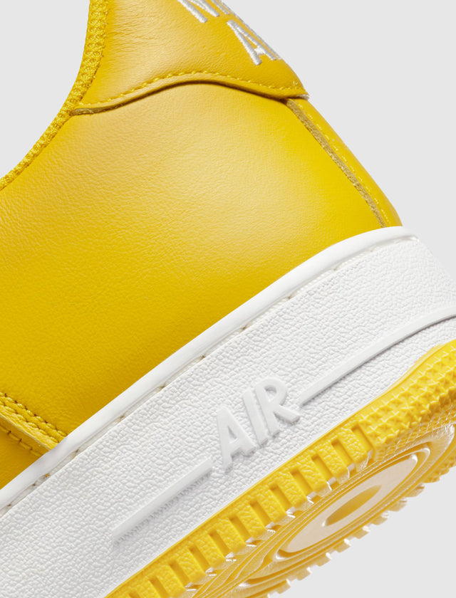 AIR FORCE 1 LOW RETRO "YELLOW JEWEL"