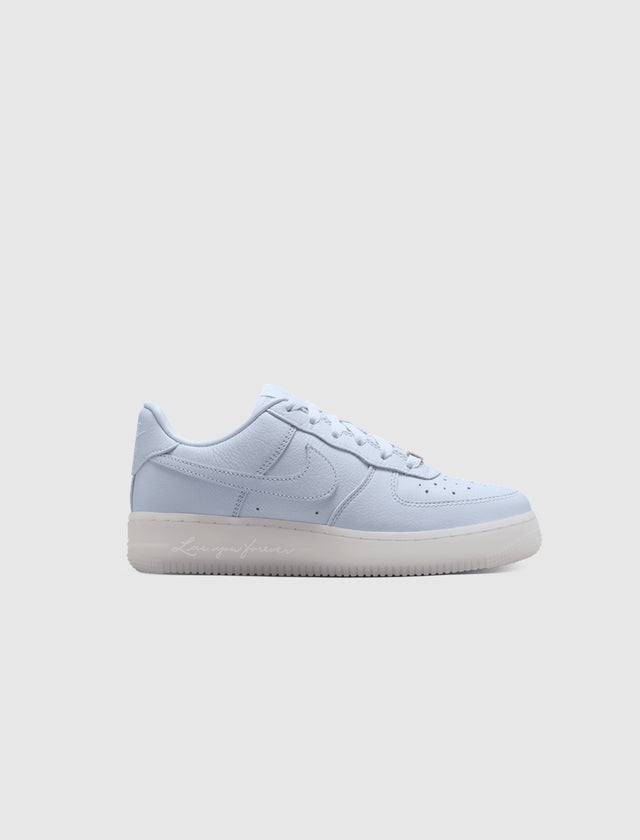 NOCTA AIR FORCE 1 "PALEST PURPLE/ COBALT TINT" GS