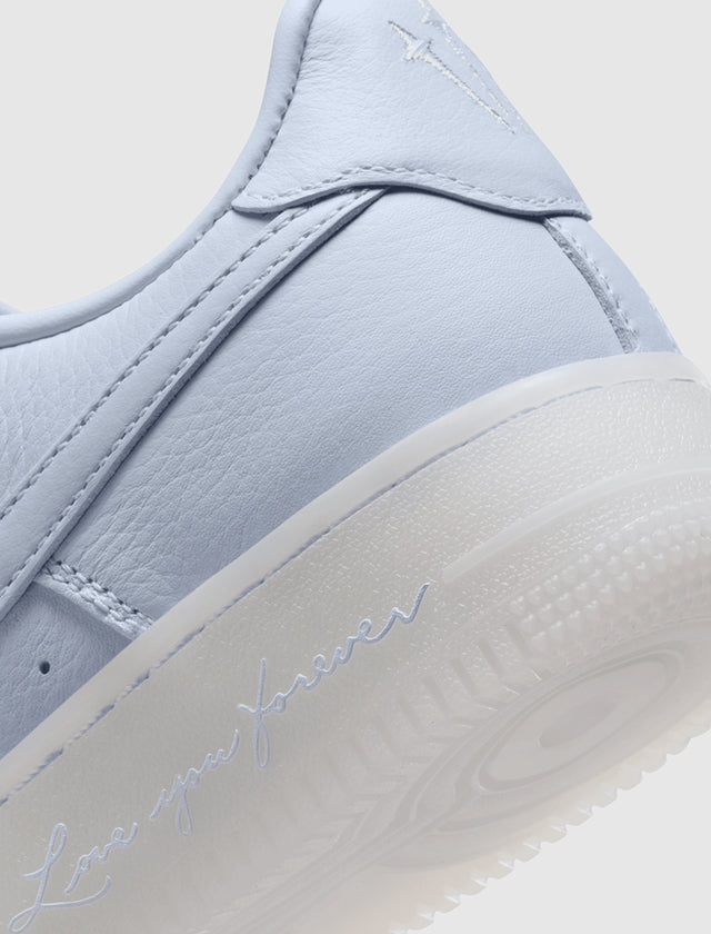 NOCTA AIR FORCE 1 "PALEST PURPLE/ COBALT TINT" GS