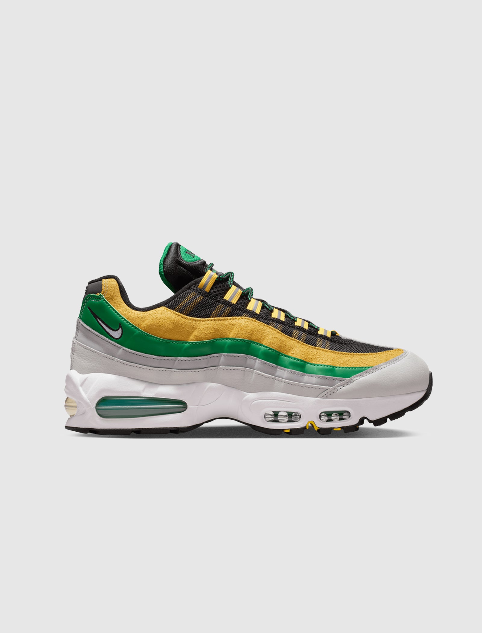 AIR MAX 95 YARDRUNNERS NORFOLK STATE – Social Status