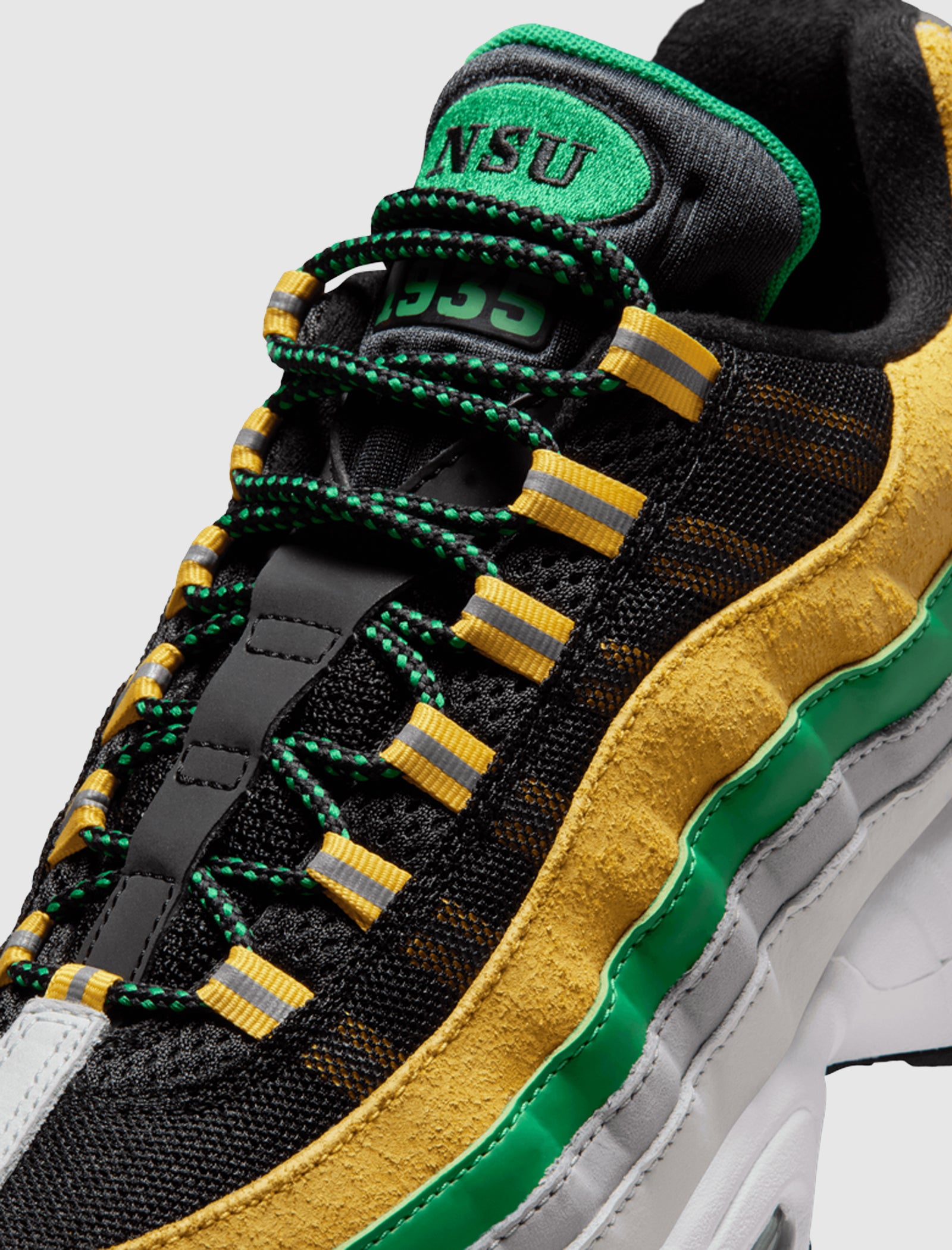 AIR MAX 95 YARDRUNNERS NORFOLK STATE – Social Status