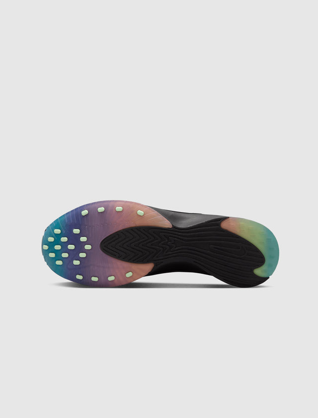 AIR SUPERFLY SP TM "BLACK/ BLACK PHOTO BLUE"