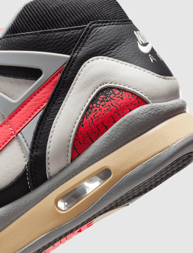 AIR TECH CHALLENGE II "HOT LAVA"