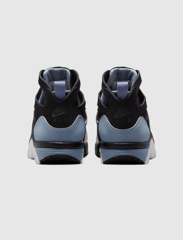 AIR TRAINER HUARACHE "BLACK/ COOL BLUE"