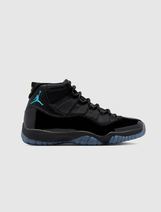 AIR JORDAN 11 RETRO "GAMMA BLUE"