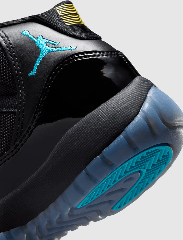 AIR JORDAN 11 RETRO "GAMMA BLUE" GS