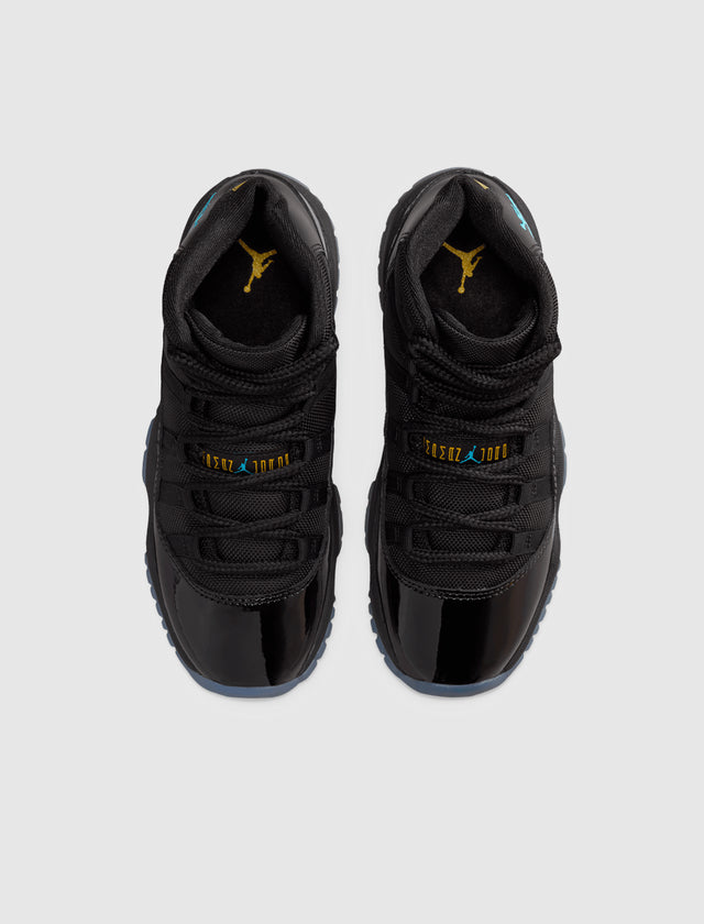 AIR JORDAN 11 RETRO "GAMMA BLUE" GS