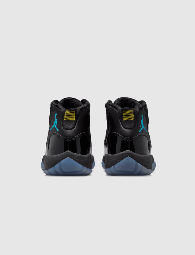 AIR JORDAN 11 RETRO "GAMMA BLUE" GS