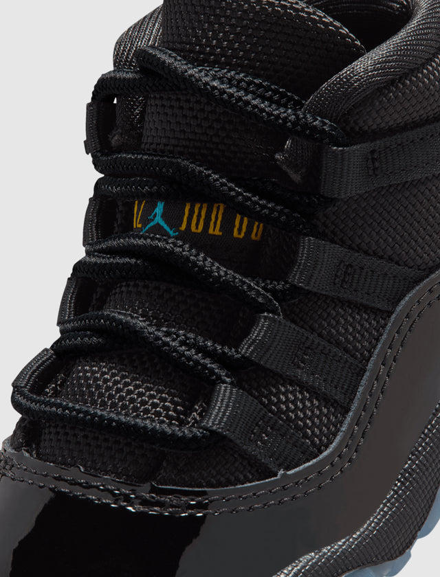 AIR JORDAN 11 RETRO "GAMMA BLUE" TD