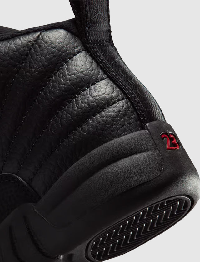 AIR JORDAN 12 RETRO "BLOODLINE" PS