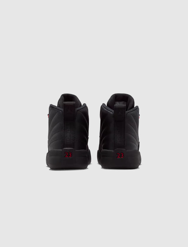 AIR JORDAN 12 RETRO "BLOODLINE" PS