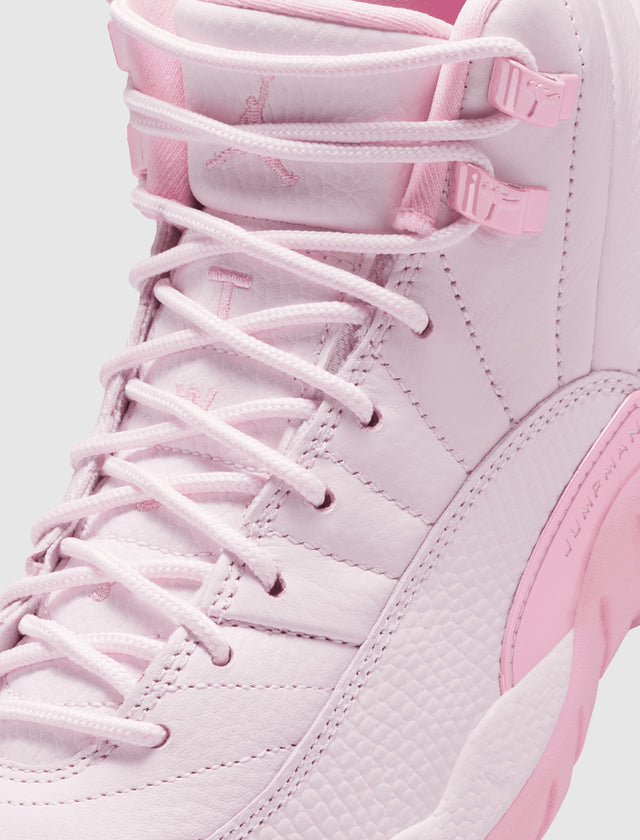 AIR JORDAN 12 "PEARL PINK" GS