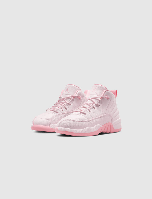 AIR JORDAN 12 "PEARL PINK" PS