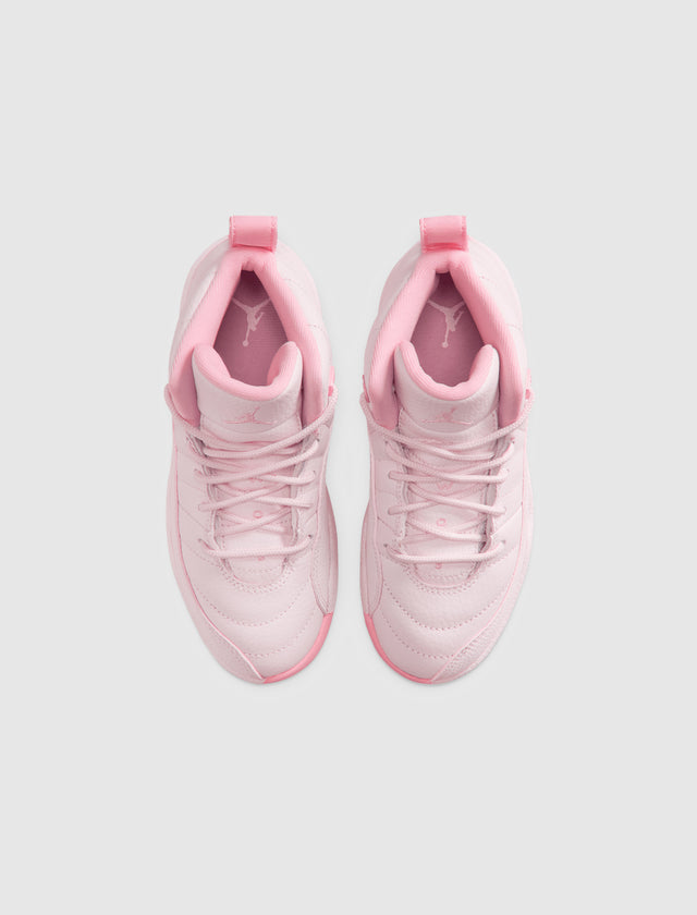 AIR JORDAN 12 "PEARL PINK" PS