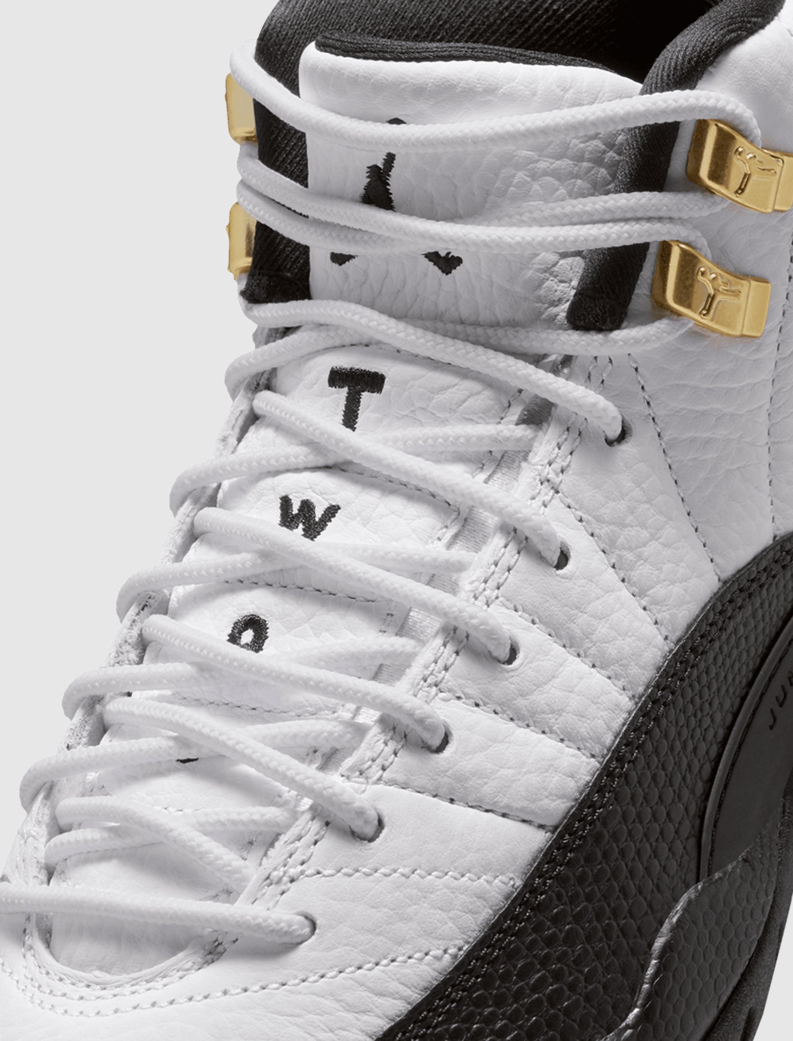 air jordan 12 retro gs taxi